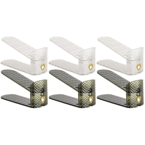 Reusable plastic tier shoe - reusable,