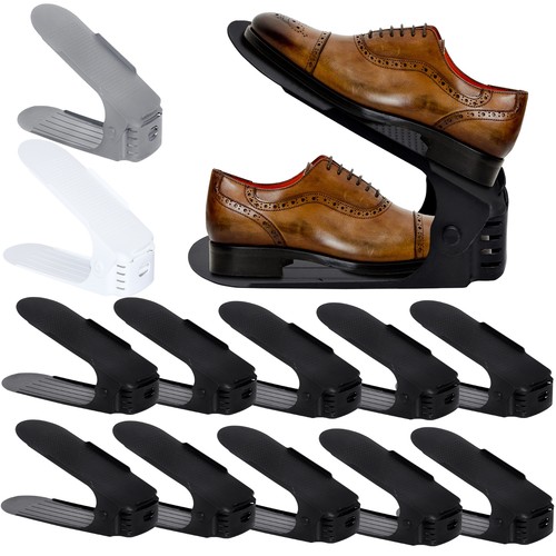 30x shoe slots adjustable - 10/30x,