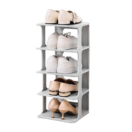 Tier shoe storage rack - 5,