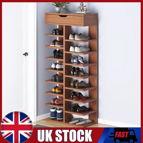 Multi layer shoe - shoe, storage