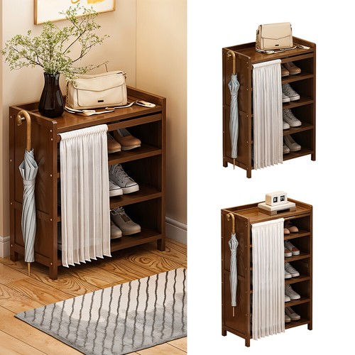 Tier shoe storage - 4/5/6/7, rack