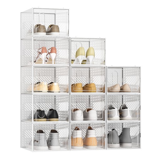 Pack shoe rack foldable - 12,