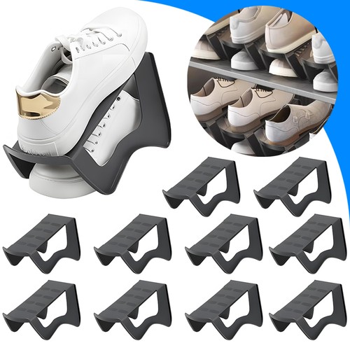 Shoe slot organizers - shoe,