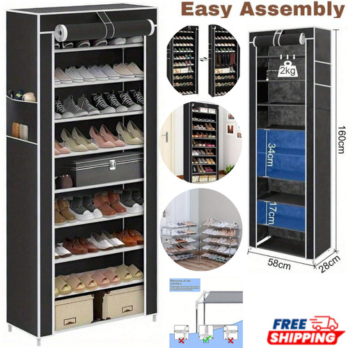 Tier shoe storage rack - shoe,