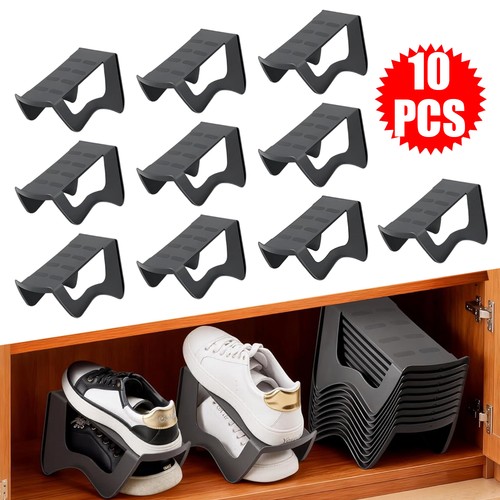 Shoe rack organizer slot - rack,