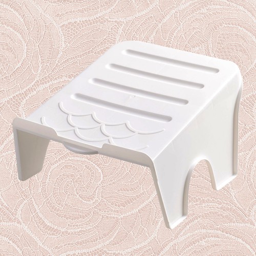 Plastic shoe rack - , creative