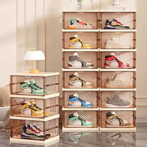 Tiers foldable shoe - tiers,