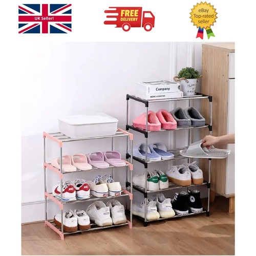 Shoe storage tier 4 - -,