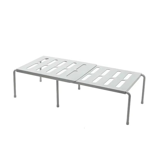 Expandable shoe rack - shoe,