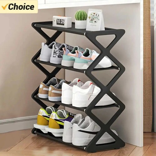 Hot tier shaped shoe - hot, 4-tier