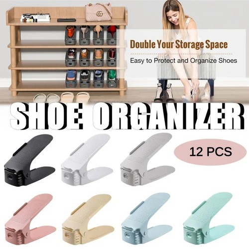 12pcs adjustable shoe - 12pcs,