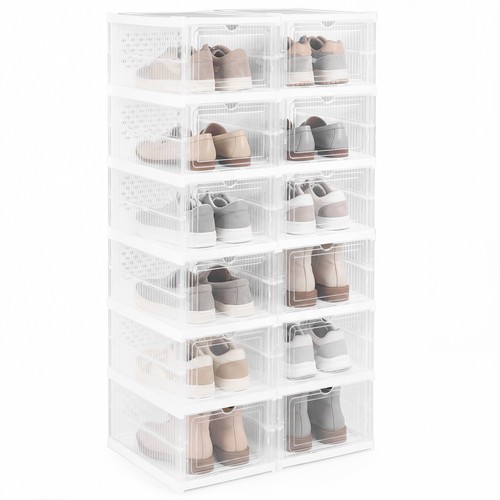 Layer shoe shelf cabinet - layer,