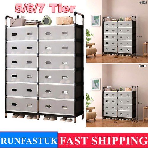 Shoe organiser cabinet - organiser,