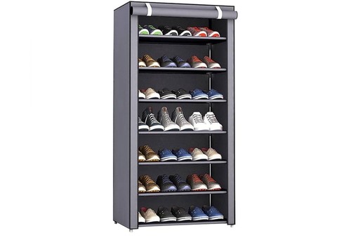 Shoes rack storage shelf - shoes,