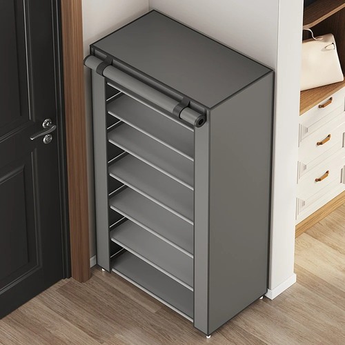 Shoe cabinet dustproof - cabinet,