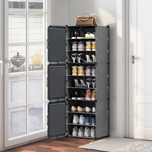 Tier cabinet storage - 9,