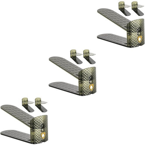 6pcs reusable plastic - plastic, shoe