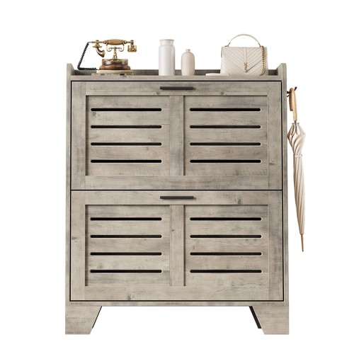 Slim shoe storage cabinet - slim,
