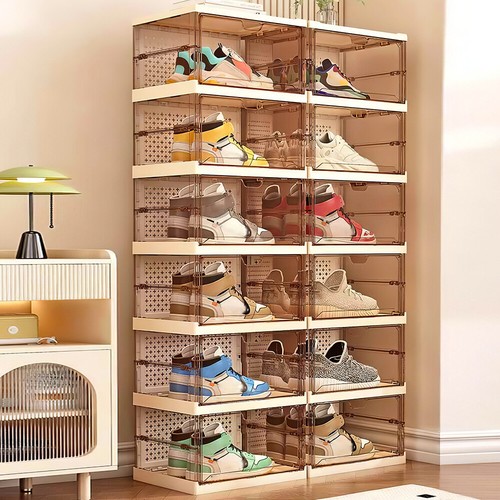 Tiers folding shoes - 3/6,