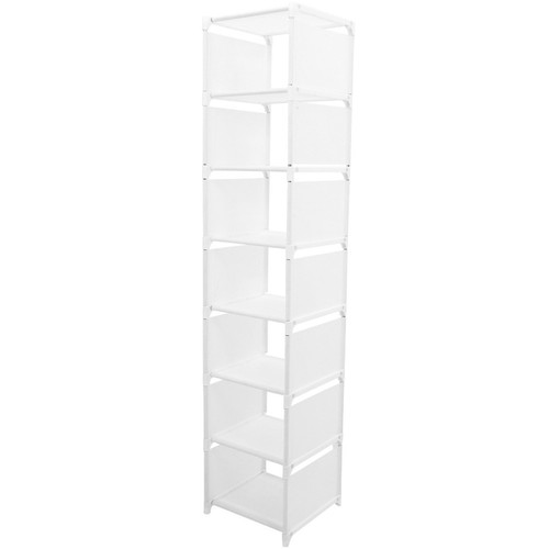 Space saver shoe rack foldable - shoe,