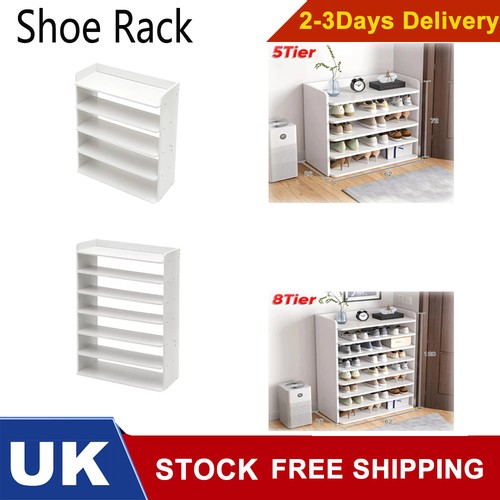 Tier shoe storage - tier, rack