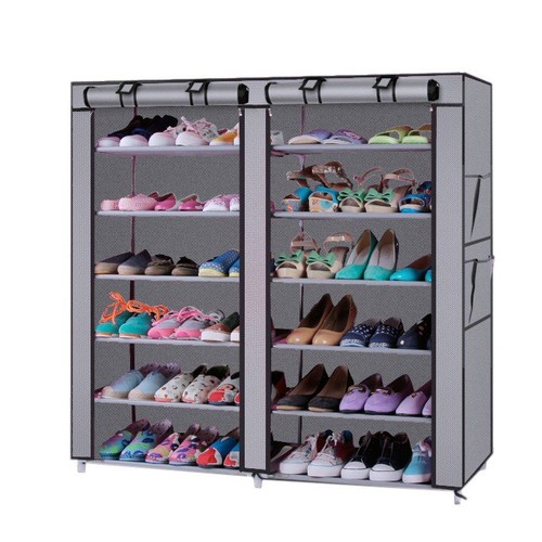 Shoe rack - rack, storage
