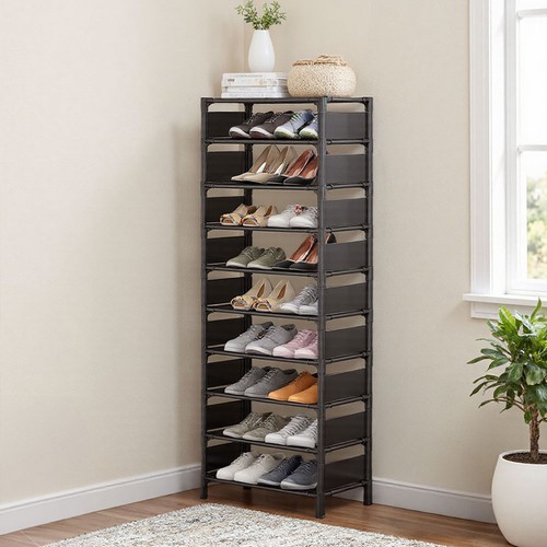 Tier shoe storage rack - shoe,
