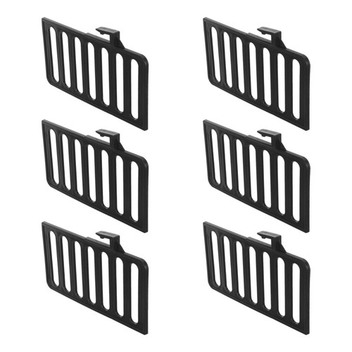 6pcs shoe rack divider - ,