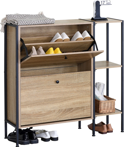 Shoe rack - rack, cabinet
