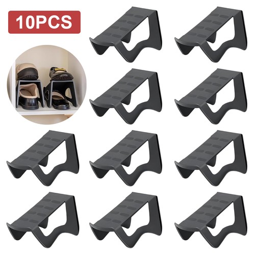 10pcs shoe rack - 10pcs,