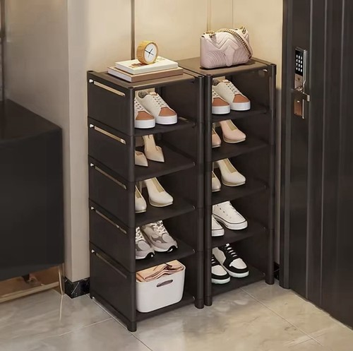 Shoe storage organizer - organizer, rack