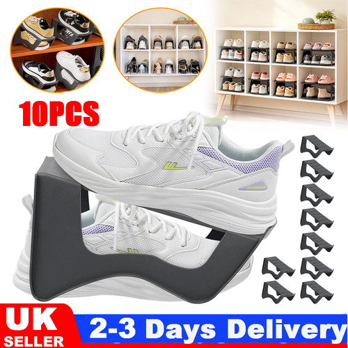 Shoe slot organizer slots - shoe,
