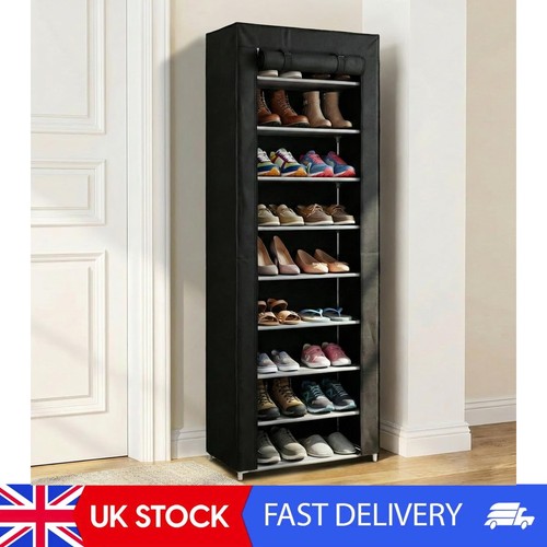 Tier shoes rack with - tier,