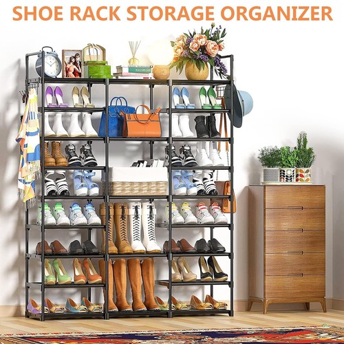 Tier shoe storage rack - shoe,