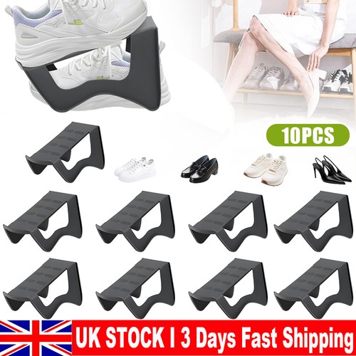 10x shoe slots - shoe, organizer