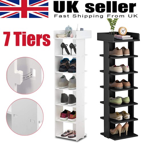 Tier shoe rack storage - 7,