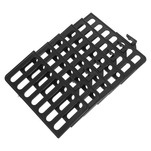Reusable plastic shoe cabinet - plastic,