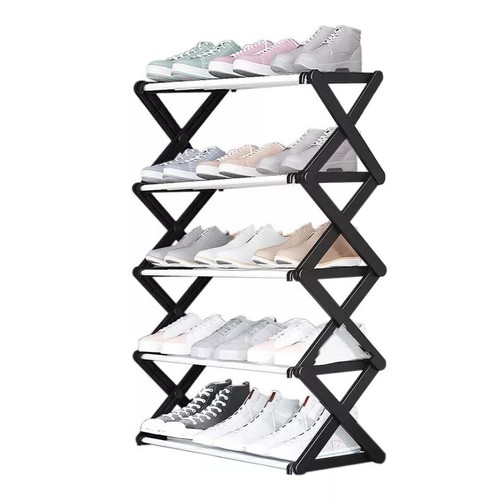 Sturdy shoe organizer rack - shoe,