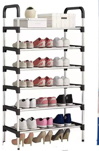 Modern shoe organizer with - organizer, 6