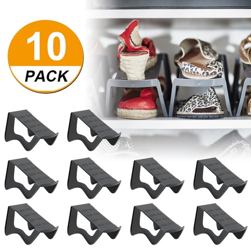 Shoe slot organizers - slot,