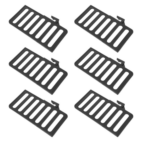 6pcs reusable plastic shoe - 6pcs,