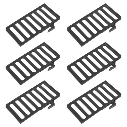 6pcs reusable plastic shoe - 6pcs,