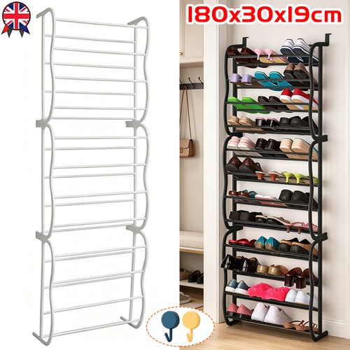 Pair over door hanging - pair,