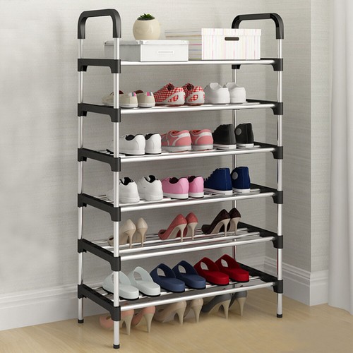 Tier metal shoe - 6,