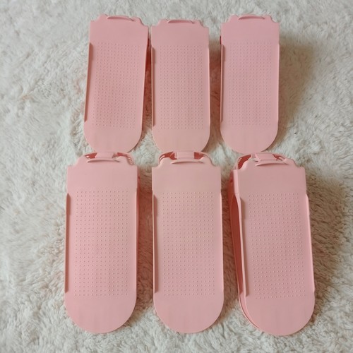 Plastic double layer - shoe, rack