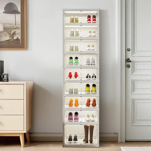 Tier shoe storage - 9-tier,