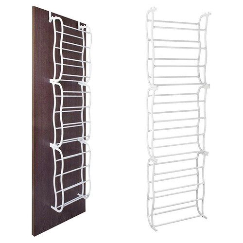 Tier hanging shoe storage - hanging,