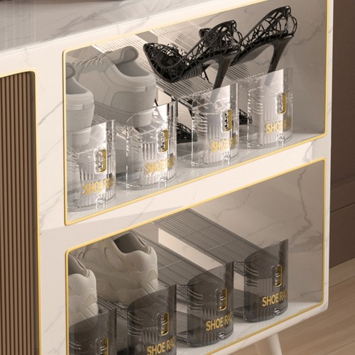 Functional shoe organizers - shoe,