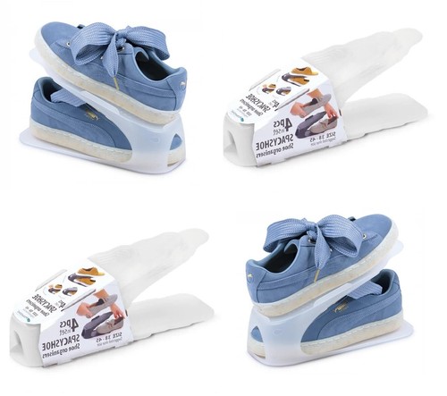 Pack shoe slots size uk - pack, of