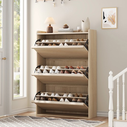 Drawer shoe rack - rack, shoes